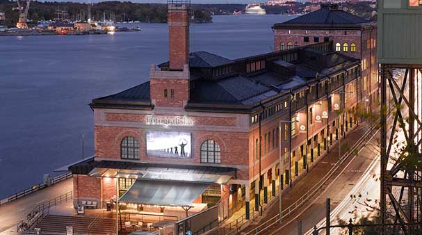 Fotografiska museet i Stockholm
