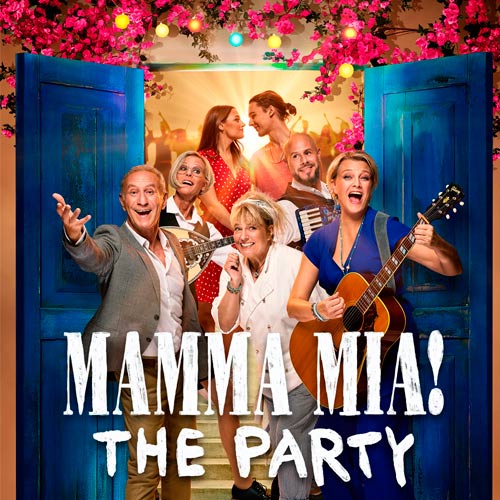 Mamma Mia! The Party hotellpaket Stockholm