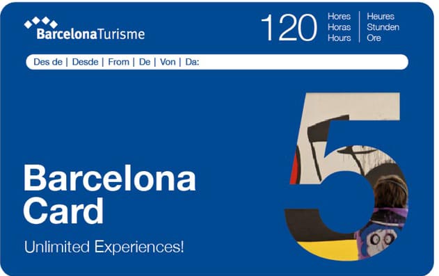 Barcelona Travelcard