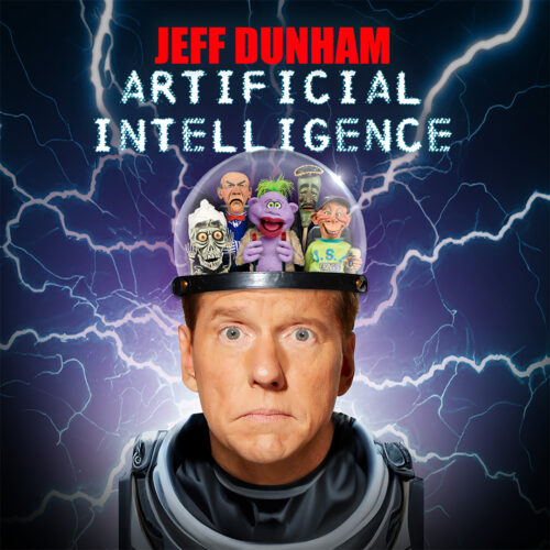 Boka Jeff Dunham hotellpaket Scandinavium Göteborg