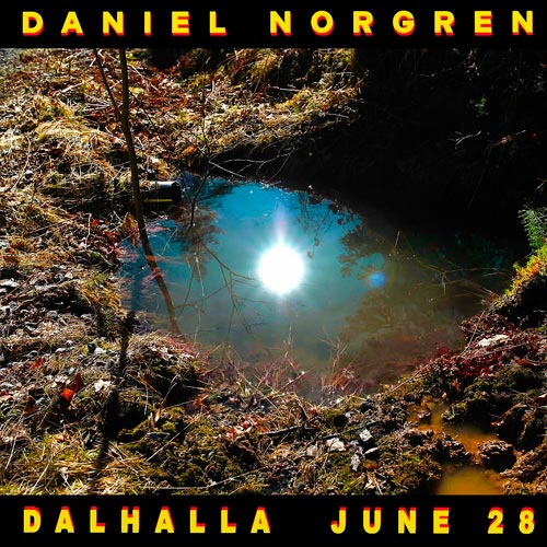 Daniel Norgren hotellpaket Dalhalla sommaren 2025