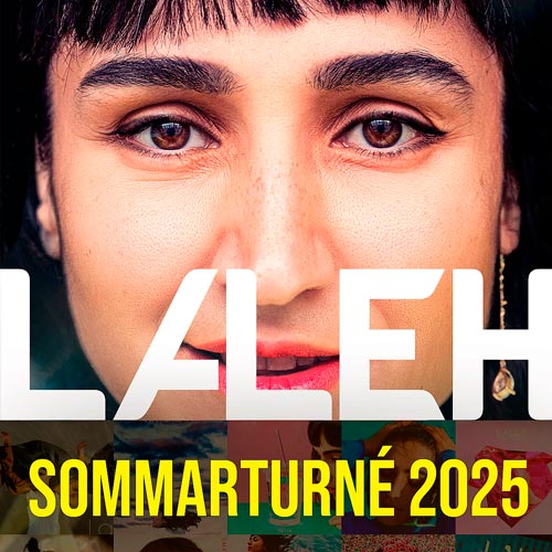 Laleh hotellpaket i Dalhalla, Rättvik 2025