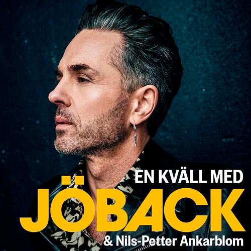 biljetter till Peter Jöback 2025