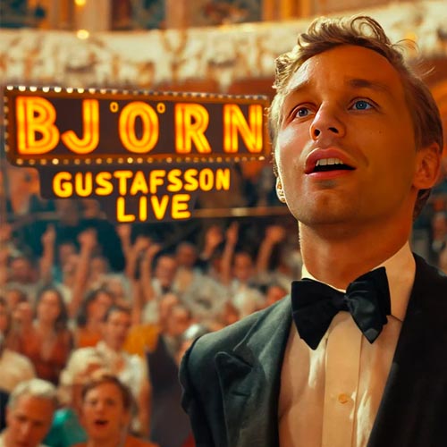 biljetter till Björn Gustafsson Live 2025