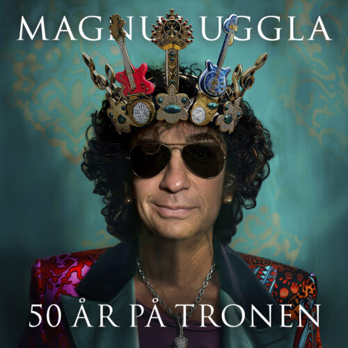 Biljetter till Magnus Uggla 50 år på tronen